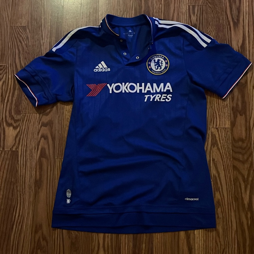 CHELSEA FC 2015/2016 KIT